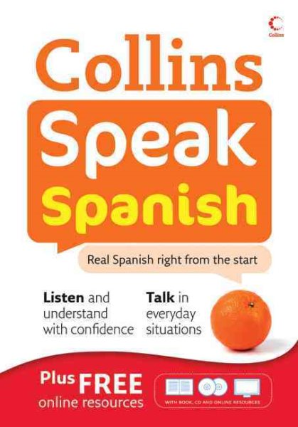 Collins Speak Spanish | 拾書所