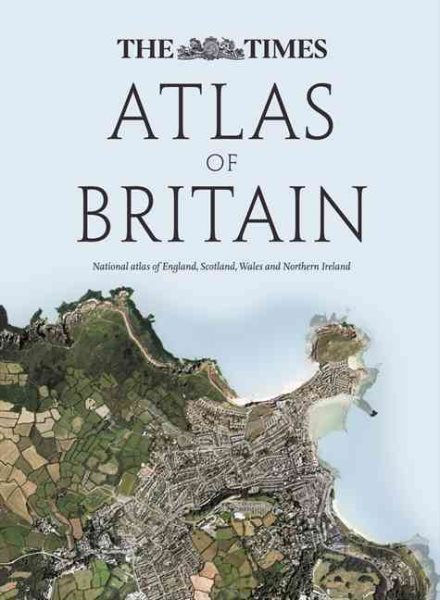 The Times Atlas of Britain | 拾書所