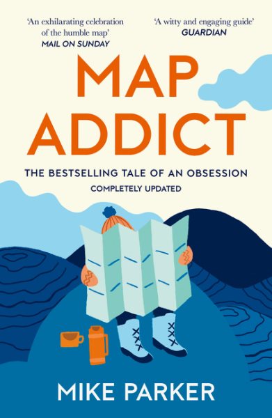 Map Addict | 拾書所