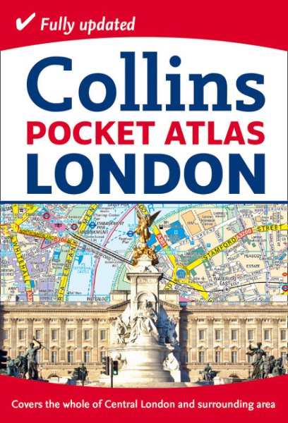 London Pocket Atlas | 拾書所