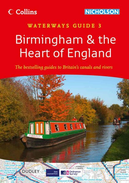 Birmingham & the Heart of England | 拾書所