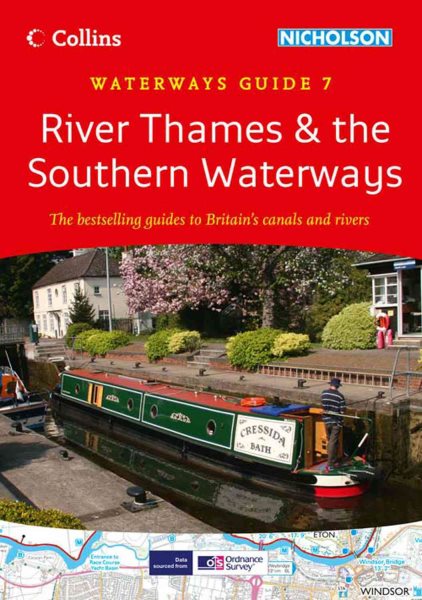 River Thames and the Southern Waterways | 拾書所