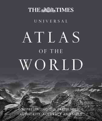 The Times Universal Atlas of the World | 拾書所