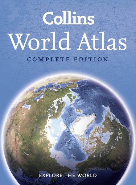 Collins World Atlas | 拾書所