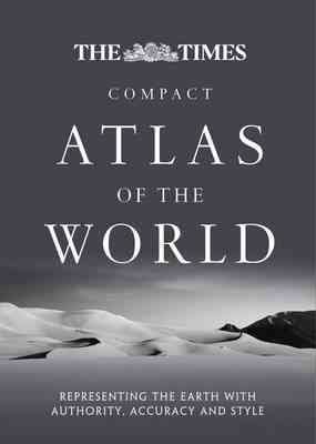 The Times Compact Atlas of the World | 拾書所