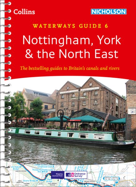 Nottingham, York & the North East | 拾書所