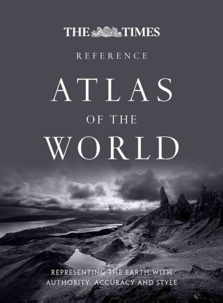 The Times Reference Atlas of the World | 拾書所