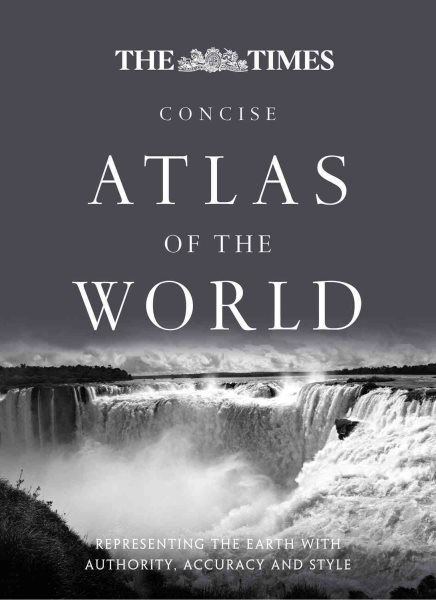 The Times Concise Atlas of the World | 拾書所