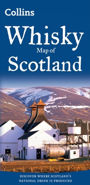 Whisky Map of Scotland | 拾書所