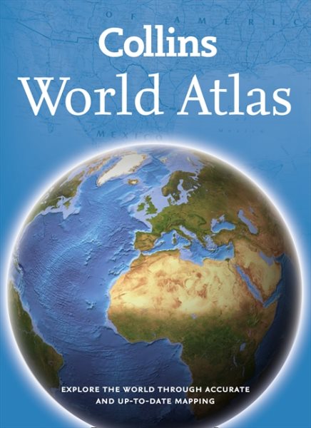Collins World Atlas | 拾書所