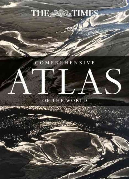 The Times Comprehensive Atlas of the World | 拾書所
