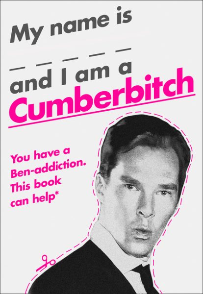 My Name Is X and I Am a Cumberbitch | 拾書所