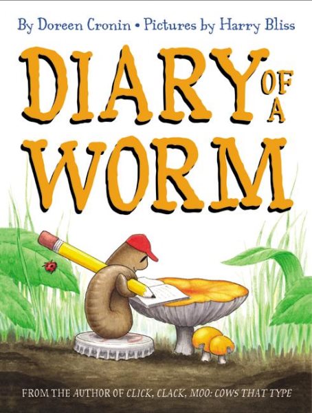 Diary of a Worm | 拾書所