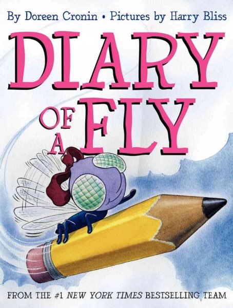 Diary of a Fly | 拾書所