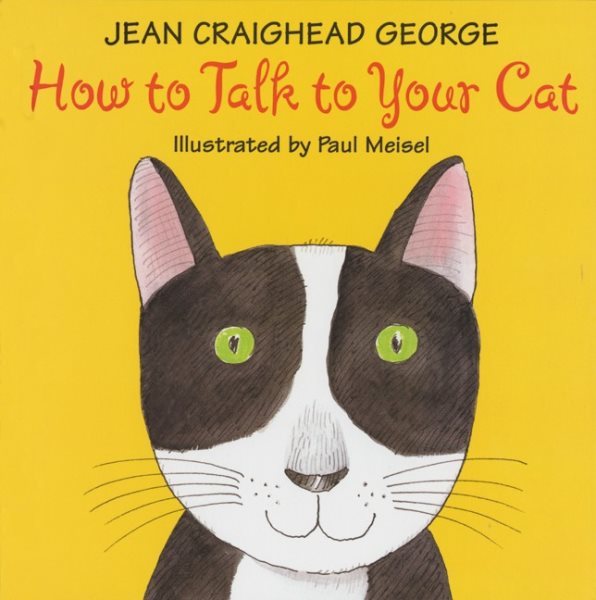 How to Talk to Your Cat | 拾書所