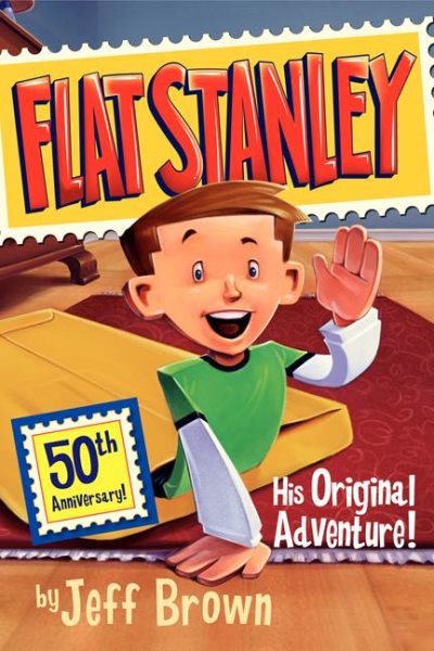 Flat Stanley 40th Anniversary Edition
