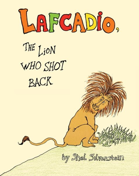 Lafcadio, the Lion Who Shot Back | 拾書所
