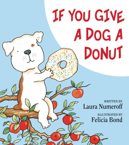 If You Give a Dog a Donut | 拾書所