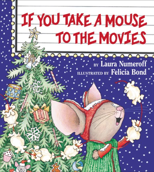 If You Take a Mouse to the Movies | 拾書所