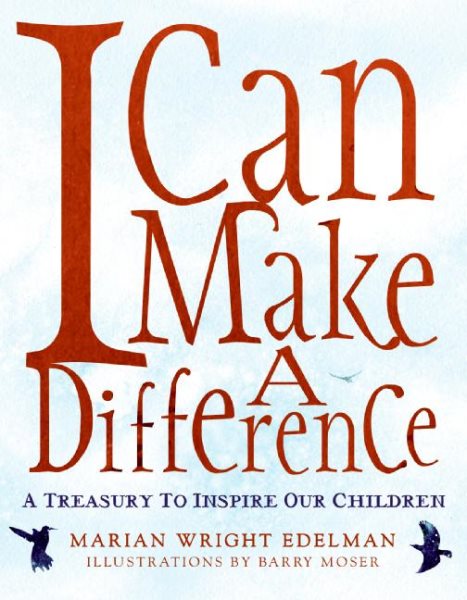 I Can Make A Difference | 拾書所