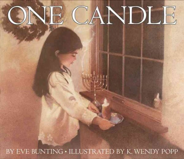 One Candle | 拾書所