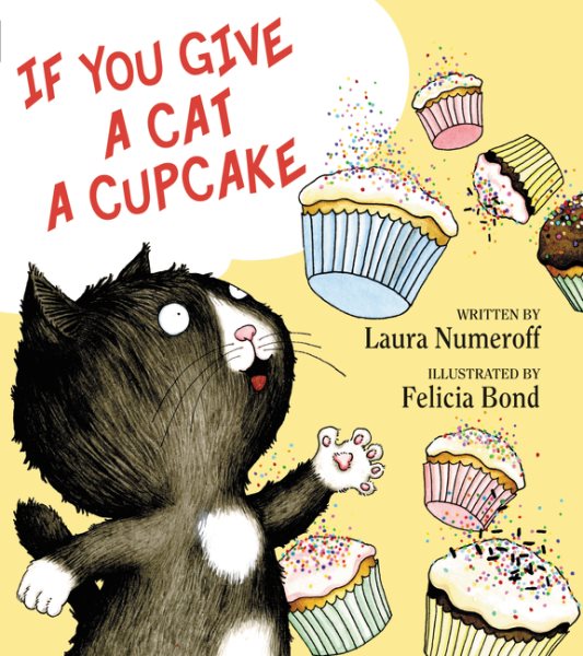 If You Give a Cat a Cupcake | 拾書所