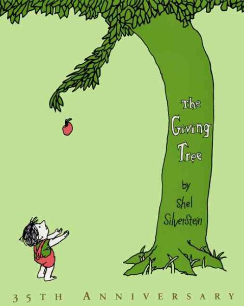 The Giving Tree: 35th Anniversary Mini Slipcased Edition | 拾書所