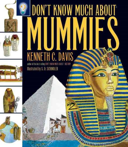 Don't Know Much About Mummies | 拾書所
