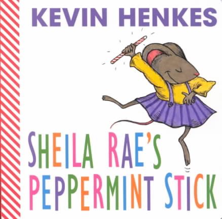Sheila Rae's Peppermint Stick | 拾書所