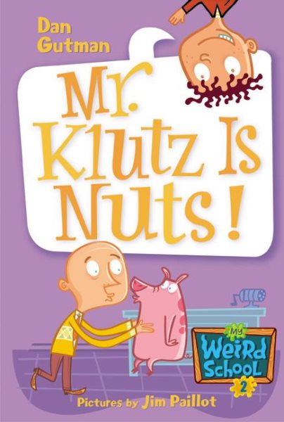 Mr. Klutz Is Nuts!, Vol. 2 | 拾書所