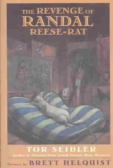 The Revenge of Randal Reese Rat | 拾書所