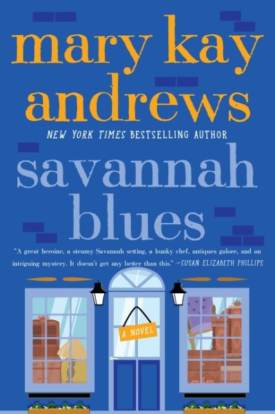 Savannah Blues | 拾書所