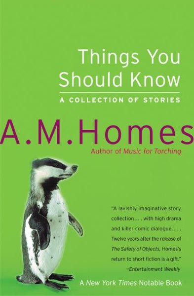 Things You Should Know: A Collection of Stories | 拾書所