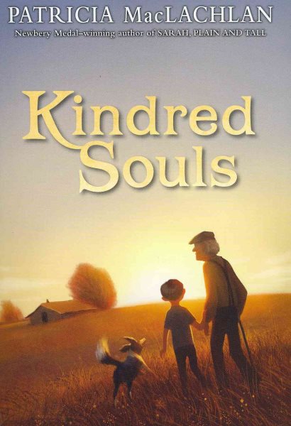 Kindred Souls | 拾書所
