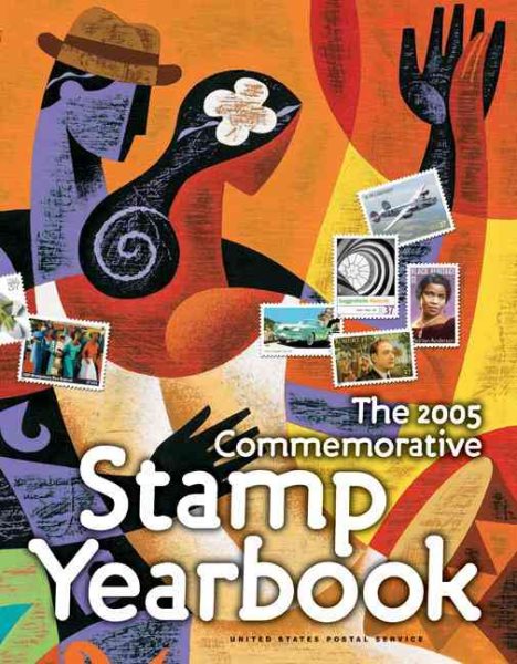 The2005 Commemorative Stamp Yearbook | 拾書所