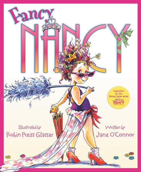 Fancy Nancy | 拾書所