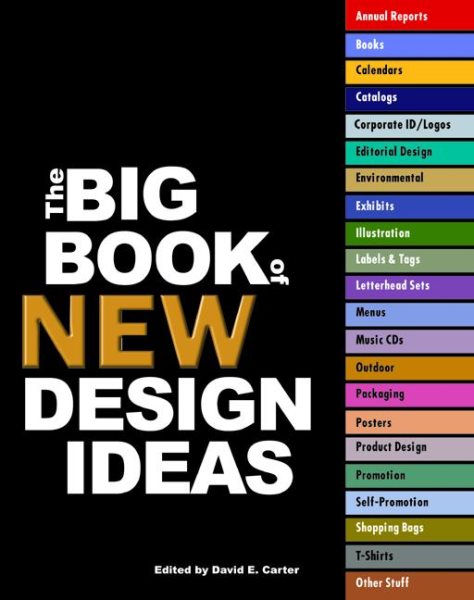Big Book of New Design Ideas | 拾書所