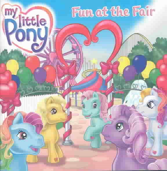 My Little Pony: Fun at the Fair | 拾書所