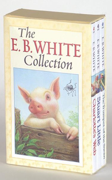 E. B. White Box Set | 拾書所