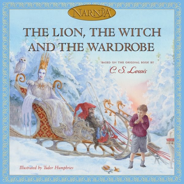 TheLion, the Witch and the Wardrobe