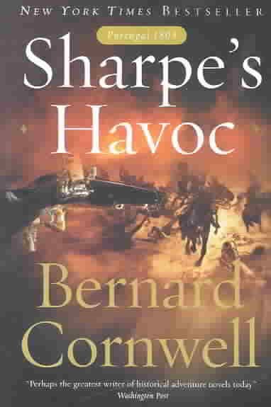 Sharpe's Havoc: Richard Sharpe and the Campaign in Northern Portugal, Spring 180 | 拾書所