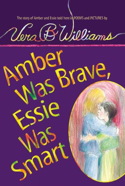 Amber Was Brave, Essie Was Smart | 拾書所