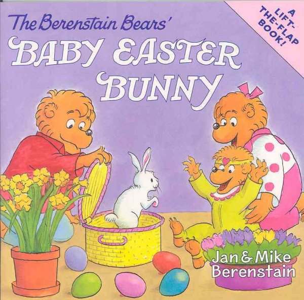 The Berenstain Bears' Baby Easter Bunny | 拾書所
