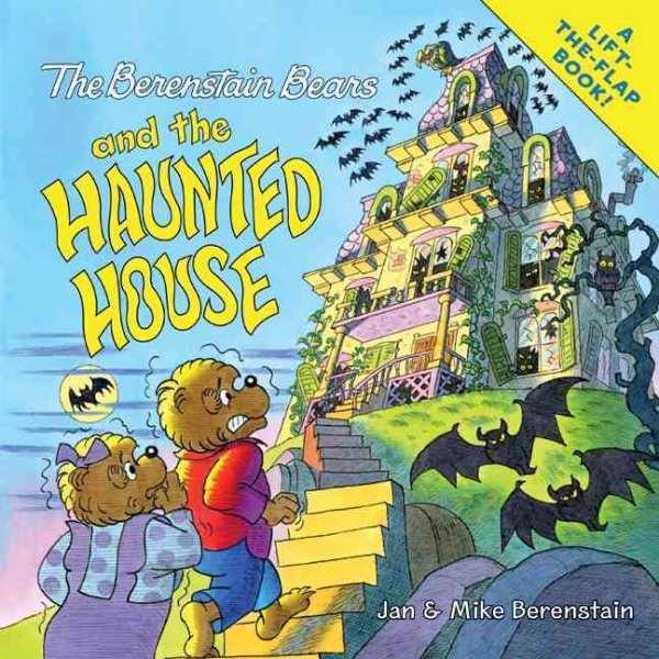 The Berenstain Bears and the Haunted House | 拾書所