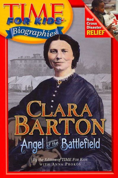 Clara Barton | 拾書所