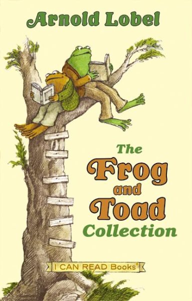 The Frog and Toad Collection | 拾書所