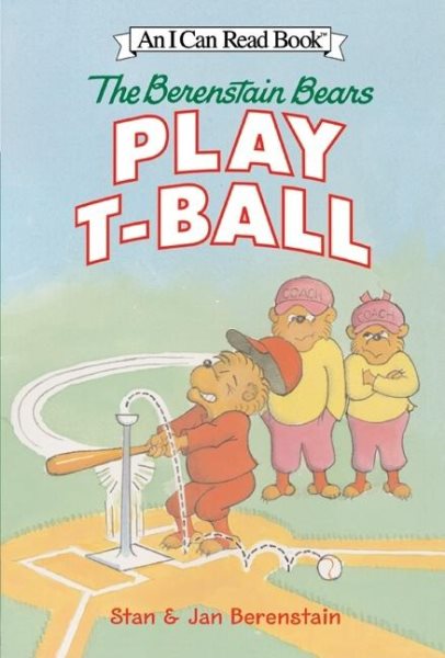 TheBerenstain Bears Play T-Ball