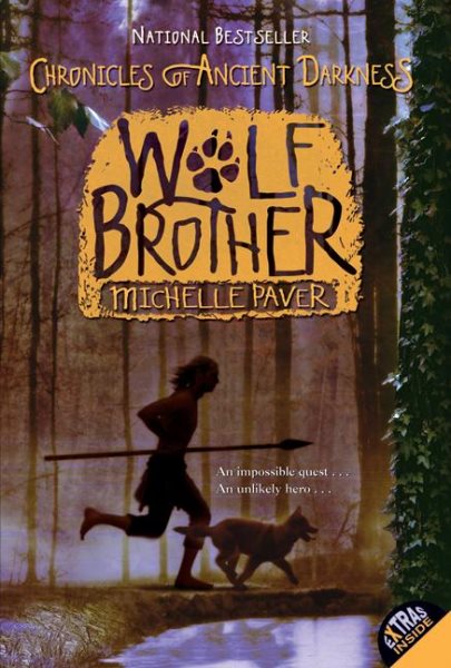 Wolf Brother | 拾書所