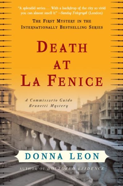 Death at La Fenice | 拾書所