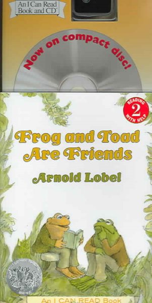 Frog and Toad Are Friends | 拾書所